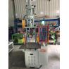 China VERTICAL Single Slide Table Vertical Air Filter Plastic Injection Molding Machine 45T wholesale