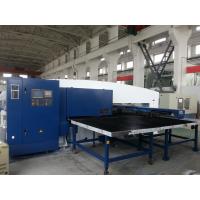 China Electronic CNC Punching Machine , Metal Pipe Punching Machine on sale