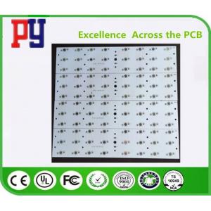 China Solid Structure Rigid Flex LED PCB Board , Led Circuit Board Ssembly 1.2MM Thickness supplier