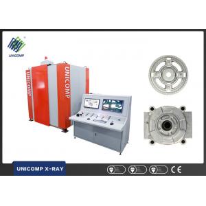 China Ductile Iron NDT X Ray Equipment Low Breakdown UNC450 For Aluminum Casting supplier