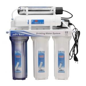 50GPD Household Reverse Osmosis Drinking Water Filter System