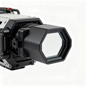 China ExplosionProof Robot HighTemperature Resistant Lens Protection Window for Hazardous Environments Optical Glass wholesale