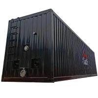 China ISO 40 Foot High Cube Container T3 20ft Container Cubic Meters on sale