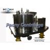 PPBL Bag Lifting Discharge Centrifuge Equipment Intermittent Operation