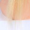 613 Blonde Brazilian Human Hair Lace Front Wigs Natural Straight Natural Looking