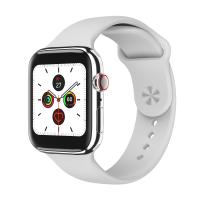 China Bluetooth Apple Watch That Can Call , Silicon Gel Band Pedometer 3d Smartwatch on sale