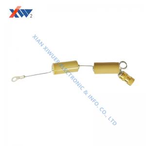 Small Size Voltage Indicator Capacitor 150PF 3.6KV-40.5KV High Voltage Ceramic