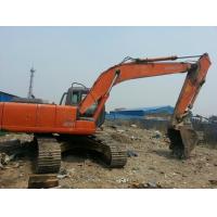 China Second Hand 20 Tonne Hitachi Zx200 Excavator 19400kg Operation Weight 0.8cbm on sale
