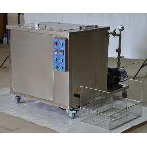 Industrial Engine Ultrasonic Cleaner 117L Durable Stainless Steel SUS304 Tank