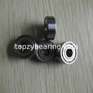608 2rs Deep groove ball bearing 8x22x7 mm 608 zz bearing 608 2Z fidget spinner toy bearing 608 608zz Skateboard Bearing