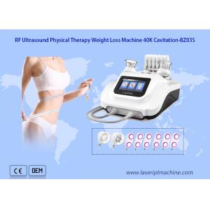 Rf 40k Ultrasonic Fat Cavitation Machine Cavstorm 3.0 Vacuum Cup Weight Loss