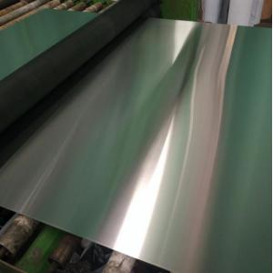 1mm Standard JIS 304 304L Hot Rolled Stainless Steel Sheets for Medical Equipment