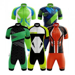                  Breathable Man Bicycle Jersey Cycling Jersey Clothes for Men&prime;s Cycling Wear             