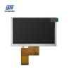 China 5 24のビットRGBインターフェイスとのインチLCDの表示800x480の決断ips lcd wholesale