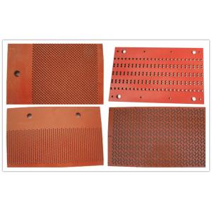 China Comber Boards And Guide Boards 240 Needles Loom Machine Parts supplier