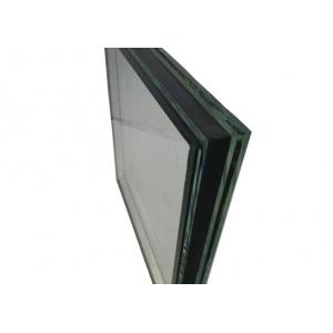 China SGS Low E 24mm Slim Double Glazed Units Eliminate Frost Explosion Proof supplier