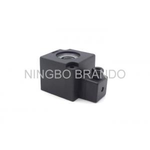 DIN4.8 Connection Type Electric Solenoid Coil For Pulse Jet Valve