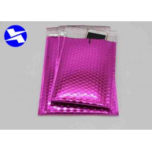 China Biodegradable Poly Bubble Mailers 6*9 Inch Self Adhesive Lightweight Easy To Use supplier