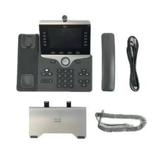 China 8851 Series IP Phone With Voice Mail Headset Jack For Business Communication supplier