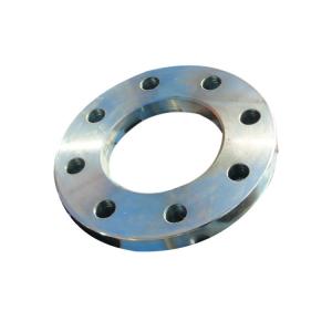 Carbon Steel Weld Neck Flange Jis B2220 5k 10k 20k Wn A105