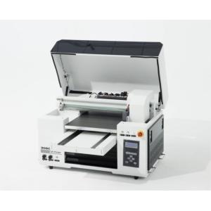 China 3060 A3 XP600 DTF UV Flatbed Crystal Label Printer Impressora de tubos com software Maintop supplier