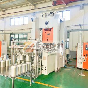 Aluminum Silver Foil Container Making Machine Disposable