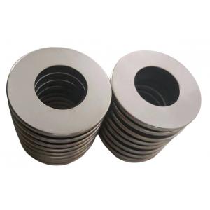 Permanent NdFeB Rare Earth Ring Magnets For Speaker / Electromotor / Generator