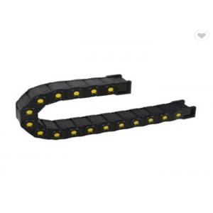 China 18x18 Gantry Crane Components Cable Tracker Drag Chain Carrier Energy Systems supplier
