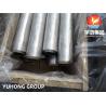 China Tubos de Aleación Sin Costura Hastelloy Alloy C22 Pipe B-2 , B-3 , C-4, G, X, ASTM A622, ASME SB622 ASTM B619 ASTM B626 wholesale
