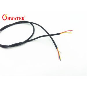China Cabo do Múltiplo-condutor UL21083 usando o óleo do revestimento não-integral, dos 80 ℃, dos 300 V VW-1, dos 60 ℃ ou dos 80 ℃ supplier