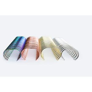 China Caderno fio O Ring Binding de 7/8 de polegada 18.2mm supplier