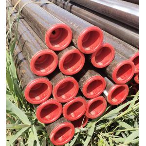 China Circular Thick Wall Seamless Boiler Tubes Shot Blasted GB 18248 30CrMo 34CrMo4 supplier