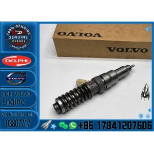 China 2 Pin Electronic Unit Pump Diesel Fuel injection Unit Pump 03807717 21160093 3803569 BEBE4C11001 Diesel Injector wholesale