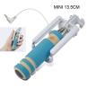 China MINI extendable selfie stick, monopod selfie-stick with low MOQ wholesale