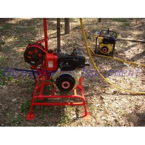 TSP-30 MAN PORTABLE DRILLING RIG for oil finding