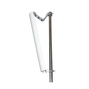 China 2400-2500MHz 16dBi 2.4GHZ WIFI Antennas 120 Degree Sector Antenna For Bluetooth wholesale