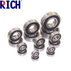 China Carbon Steel Double Row Ball Bearing 6224 Oil Lubrication For Medical Devices supplier