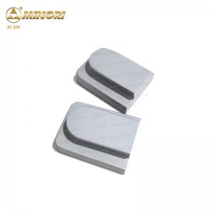 China Factory Supply Iron Ore Processing Plant Tungsten Carbide HPGR Edge Block supplier