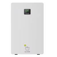 China 10kwh 5kwh Lifepo4 Battery Built In Inverter BMS 48v 50ah 100ah 200ah Home Energy Storage on sale