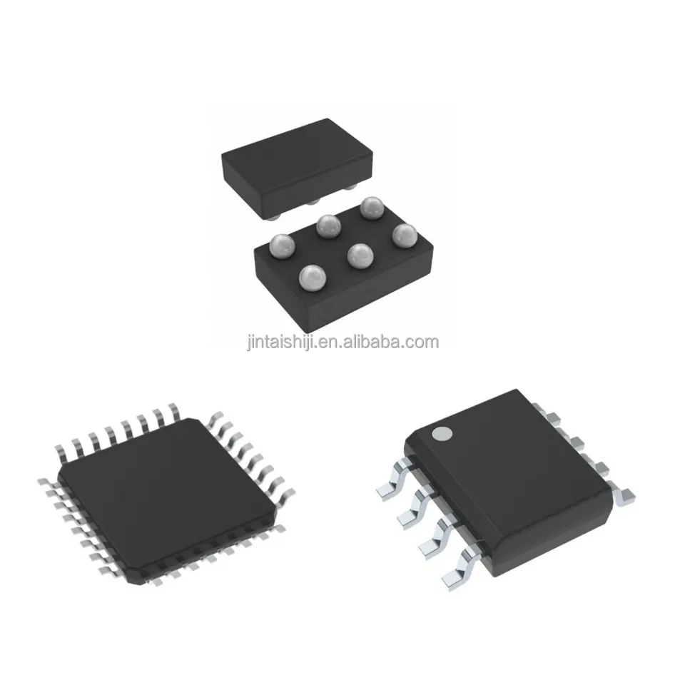 China 4 Channel I2C Button Proximity Capacitive Touch Sensors by Semtech in QFN-20 Package for Wide Temperature supplier