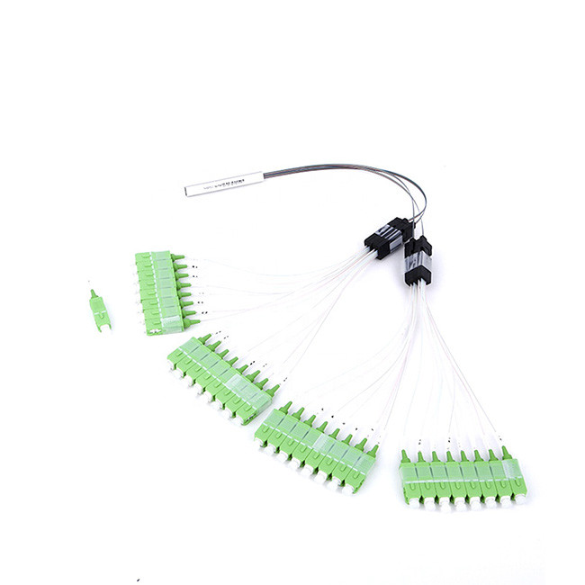 China A fita ótica do SC APC do divisor 1x8 do PLC 1x32 ventila para fora supplier