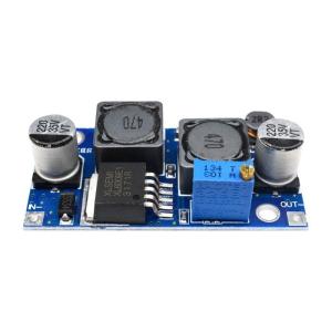 China Impulso Buck Adjustable Step Up Step da C.C. XL6009 da C.C. auto abaixo do módulo do conversor solar supplier