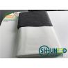 China Plaid Fusible Non Woven Interlining With EVA Dot Coating / Flat Coating For Middle East / Egypt Market wholesale