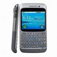 Qwerty Phone with Google Android 2.2 Operating System, Wi-Fi, TV and High-speed Processor