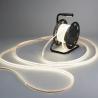 China Warm White Cold White 230V LED Strip Light IP65 5m Flexible With Plug wholesale