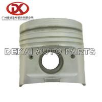 China 4HG1 ISUZU NPR Engine Parts Truck Piston Alfin Type 8971836660 on sale