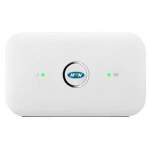 2.4 GHz Portable 4G Wifi Router FDD-LTE / TDD-LTE / WCDMA Bands