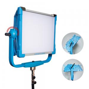 200watt Battery Power Bi Color Led Film Lights Portable Photography Light Remote Control 10 Effects