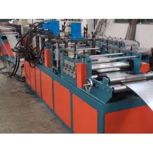 China 5 Ton Passive De - Coiler Pipe Forming Machine 1.5 mm Galvanized Coils supplier