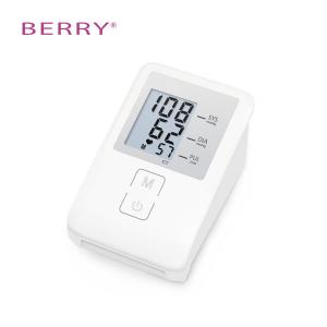 Upper Arm Automatic Digital Blood Pressure Monitor Home Self Test